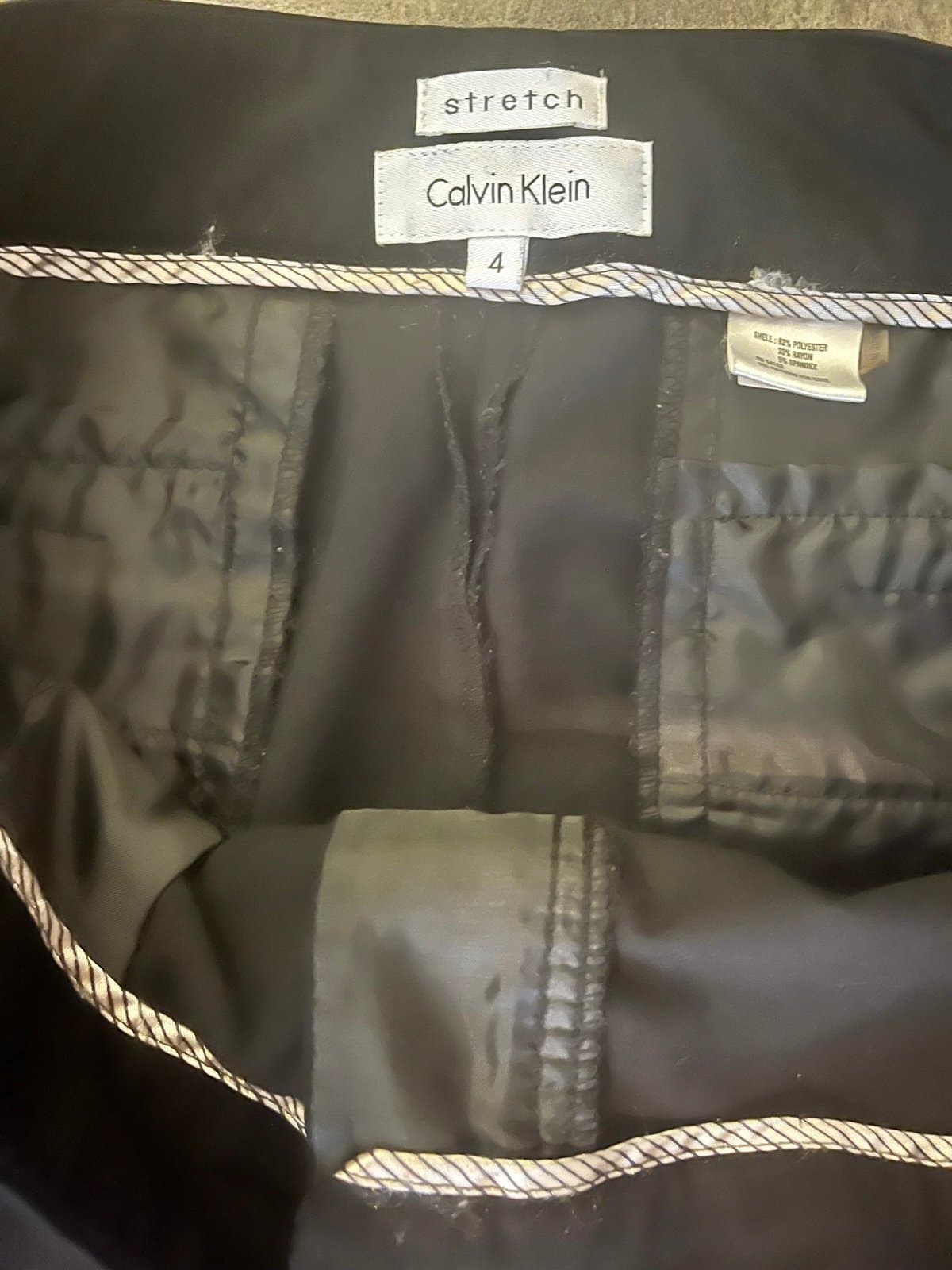 Calvin Klein pants, size 4 - Thumbnail 2