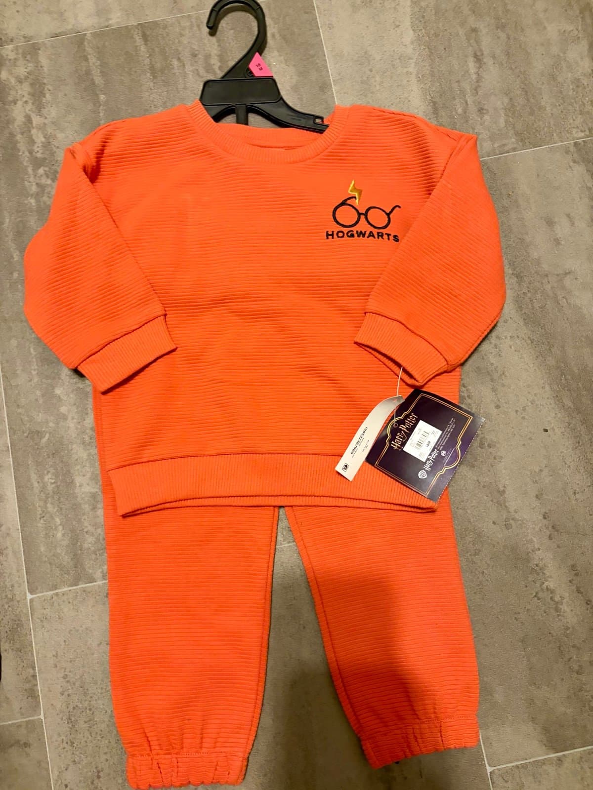 NWT, Harry Potter Baby outfit 12 M - Thumbnail 2