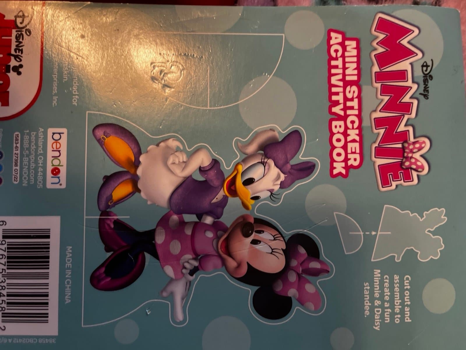 Girls Disney Books - Thumbnail 5