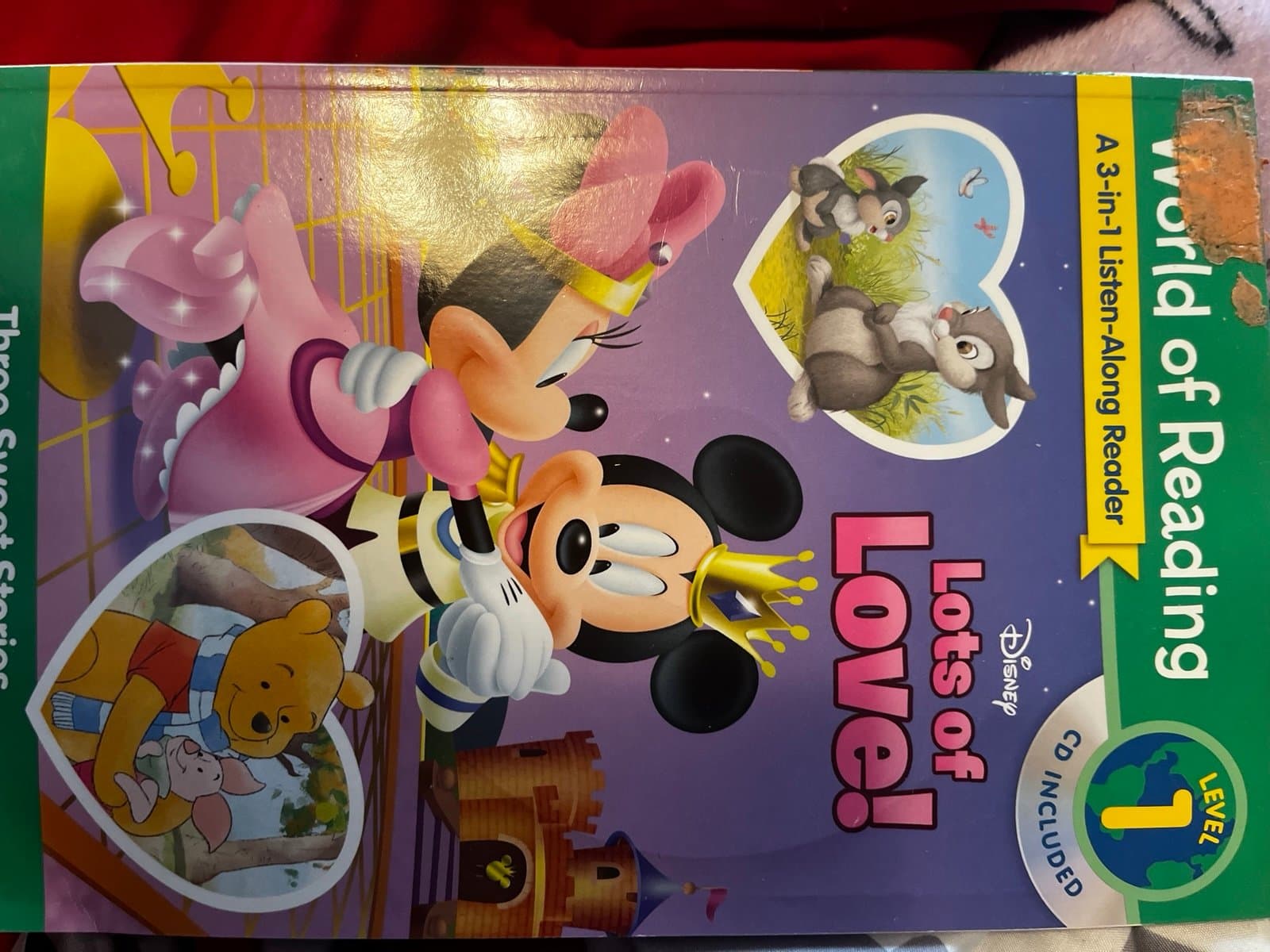 Girls Disney Books - Thumbnail 9