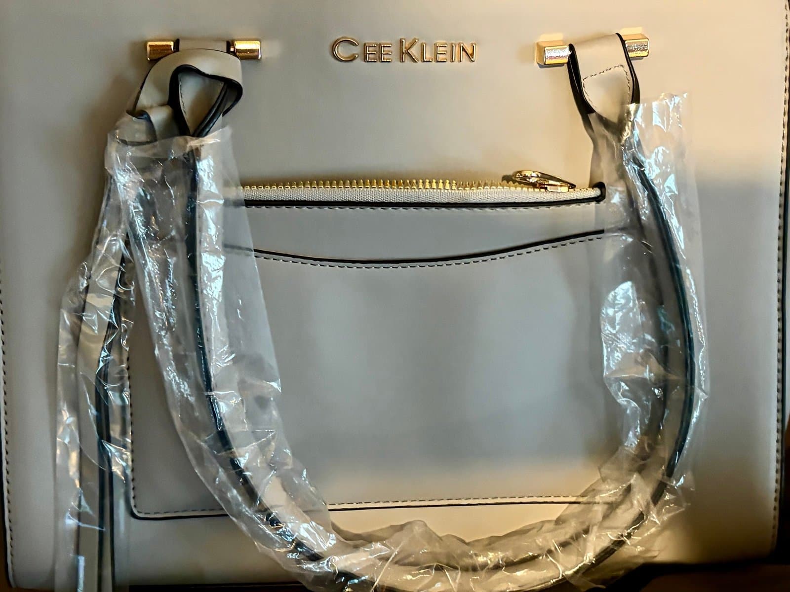 NWT, Cee Klein Purse - Image 1
