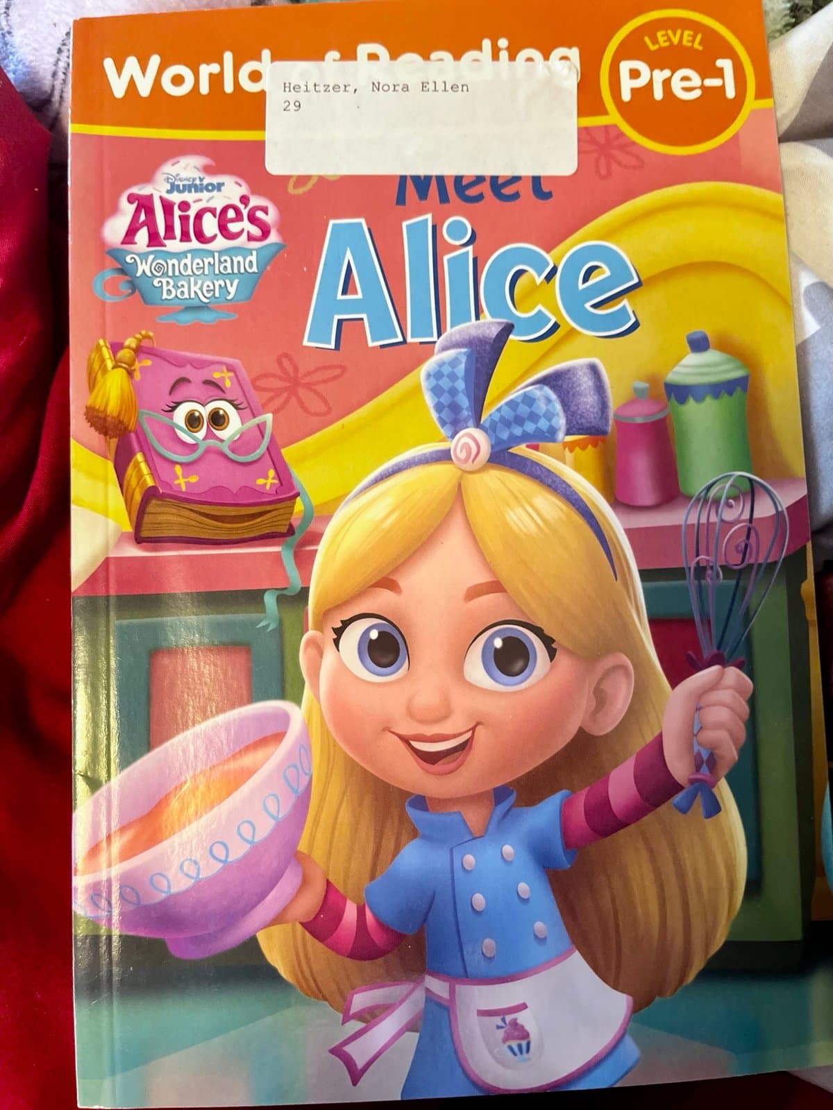 Girls Disney Books - Thumbnail 12