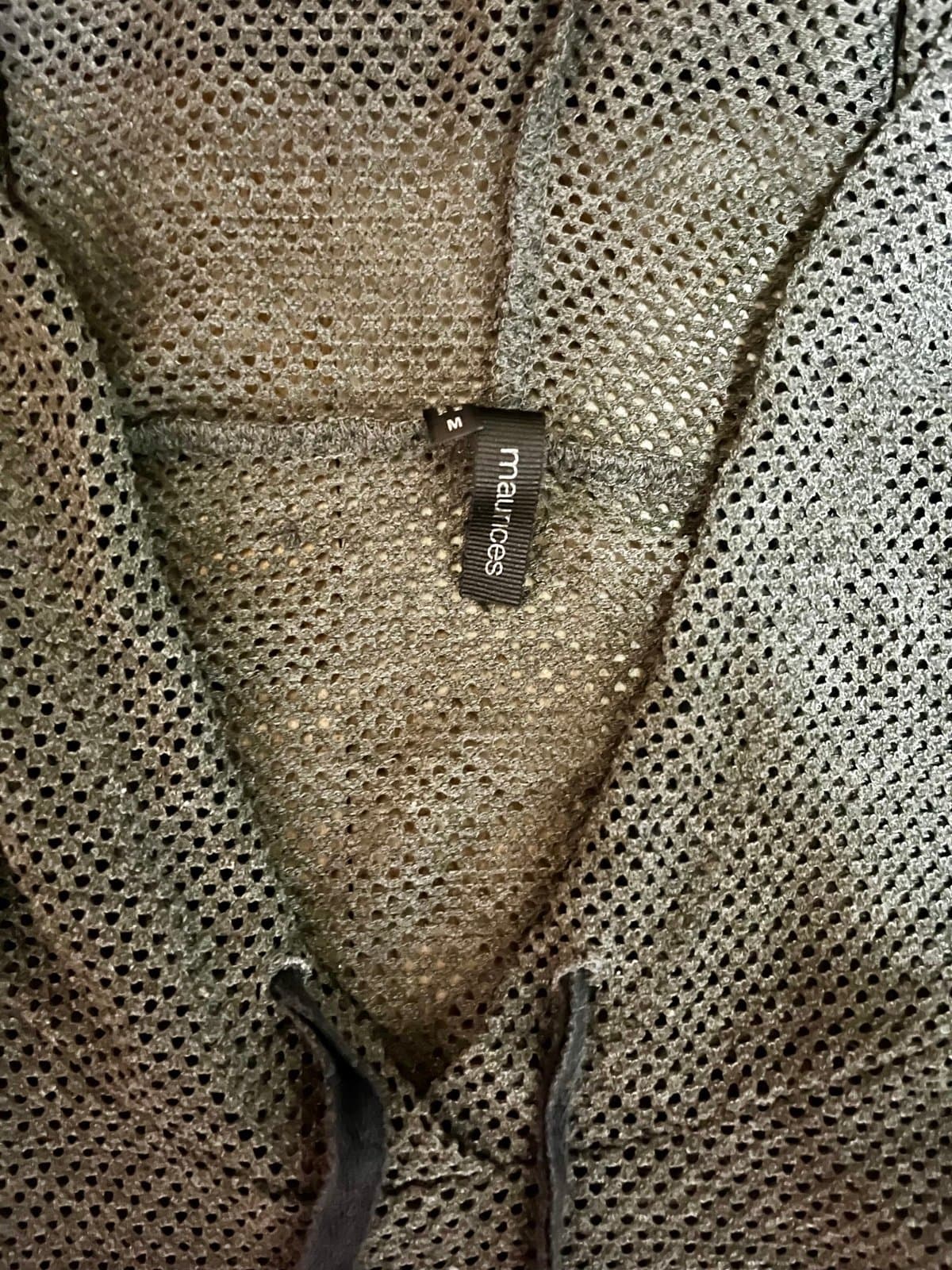 Maurice’s Mesh Hoodie size M - Thumbnail 3