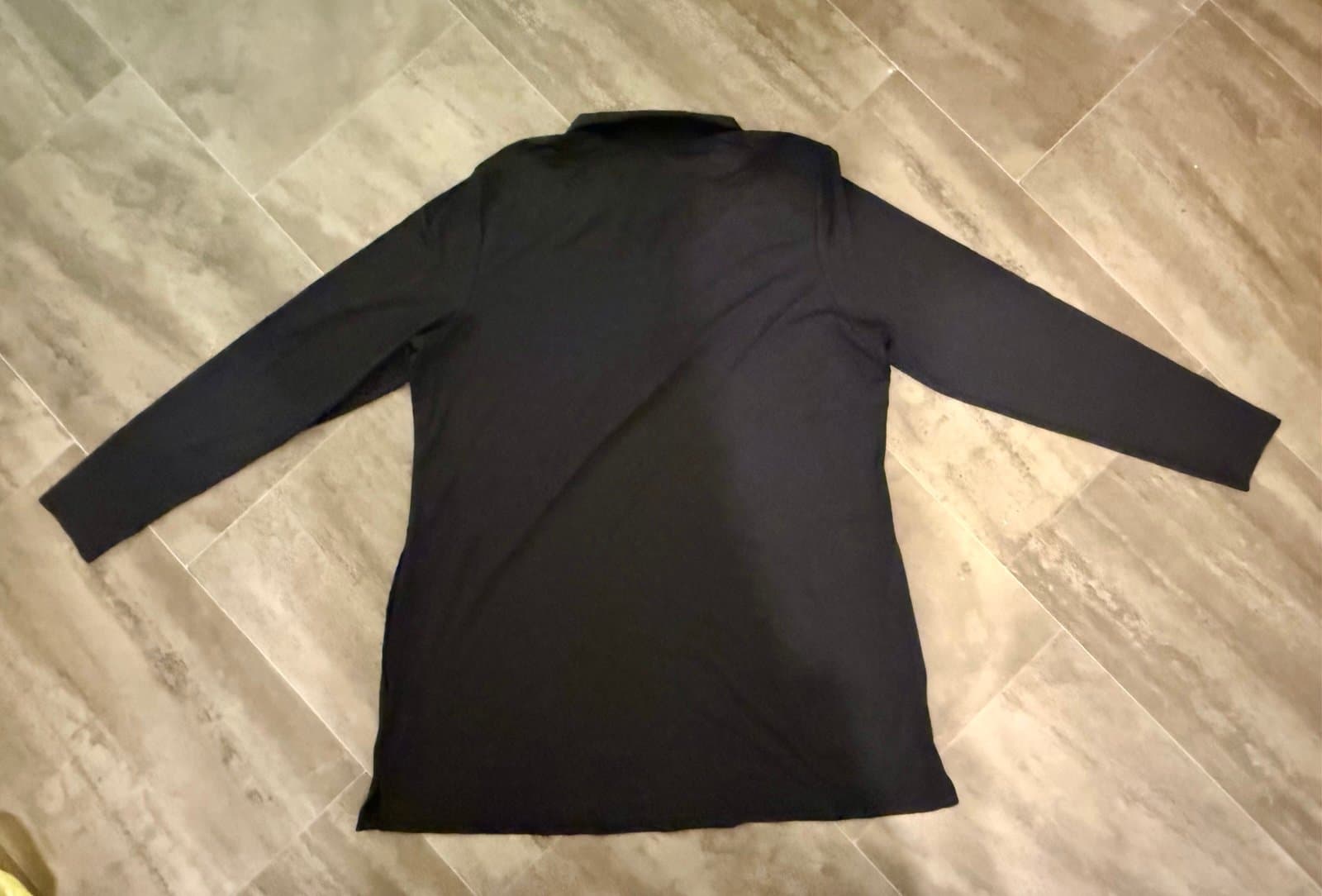 Lands End Long Sleeve Top, size XL - Thumbnail 4