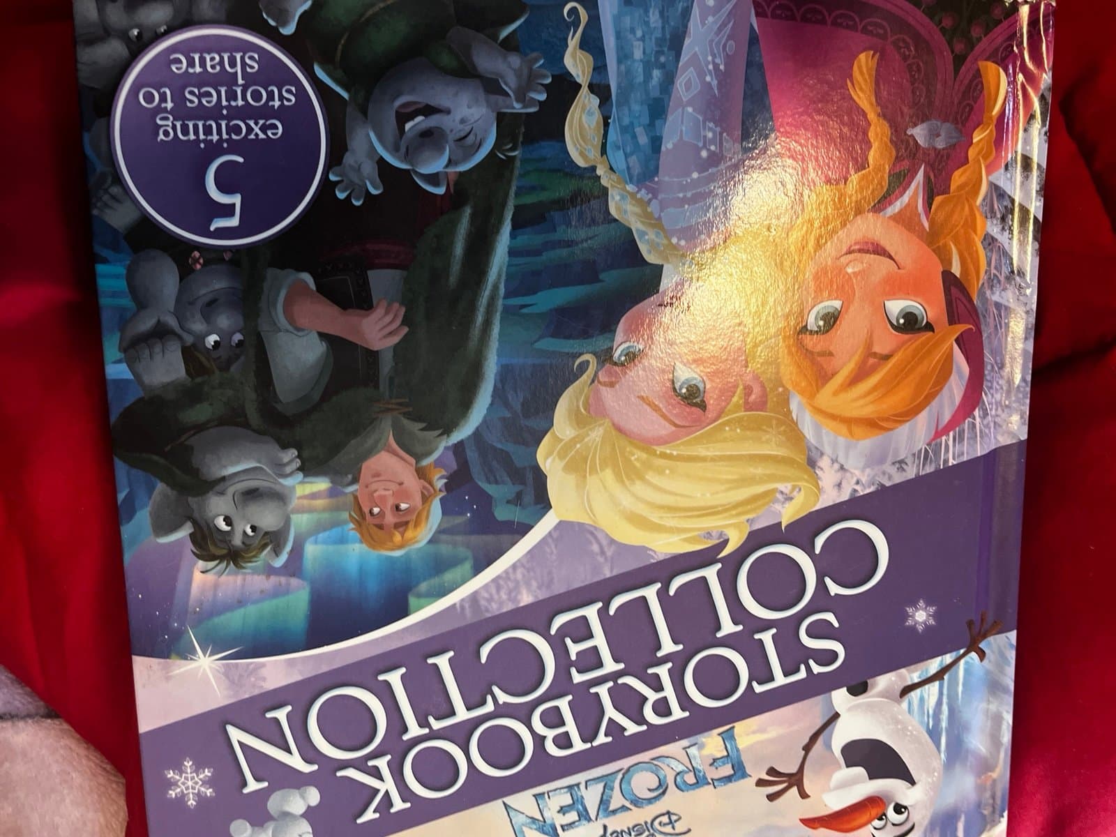 Girls Disney Books - Thumbnail 4
