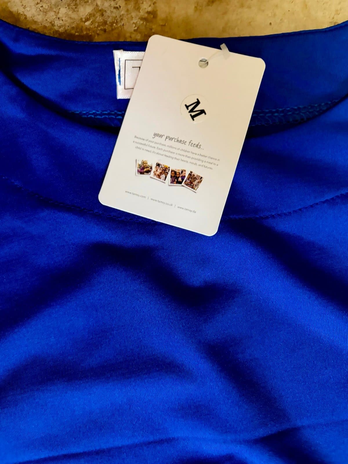 NWT, Short Sleeve Dress - Thumbnail 5