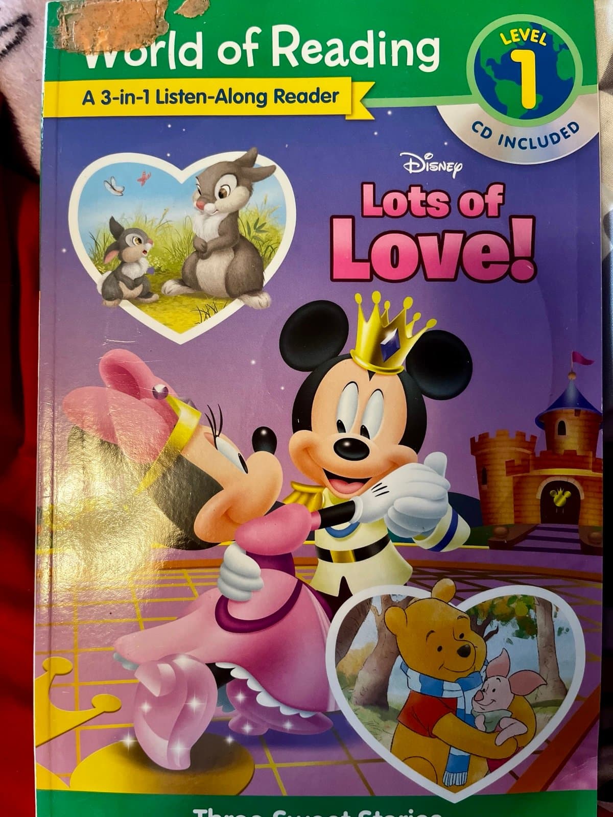 Girls Disney Books - Thumbnail 10