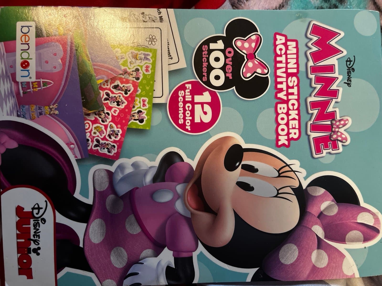 Girls Disney Books - Thumbnail 6