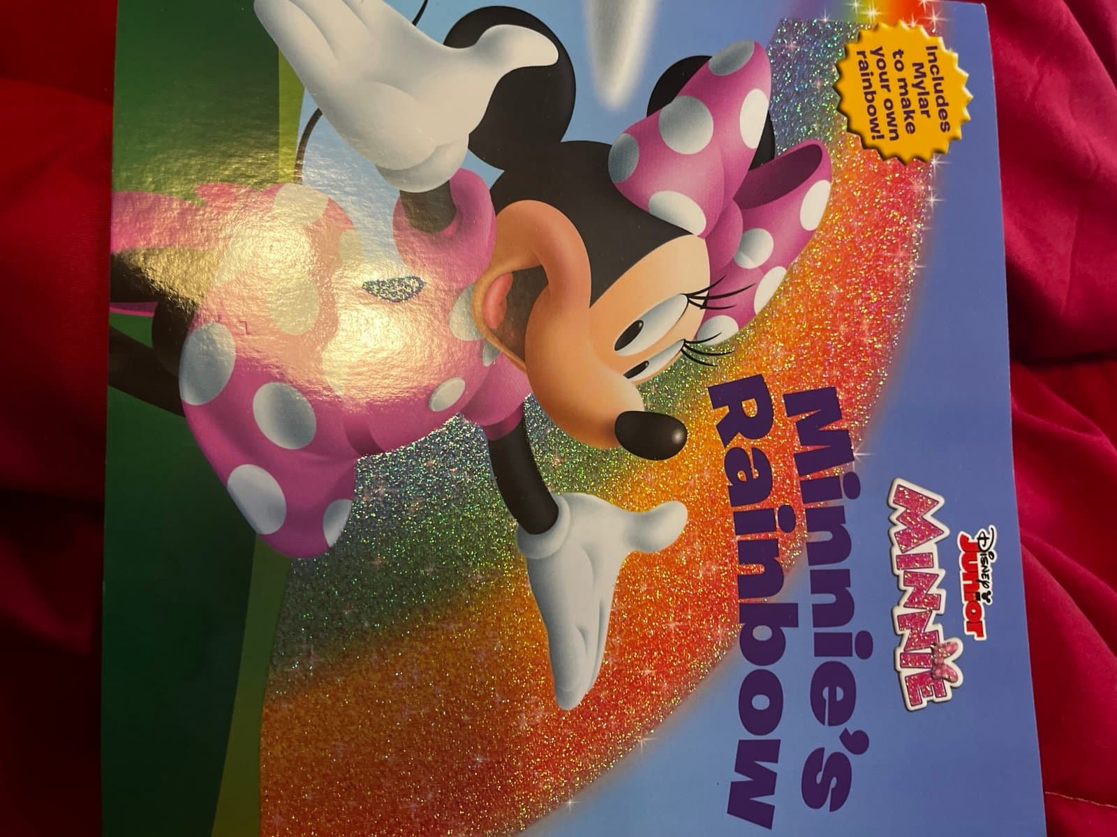 Girls Disney Books - Image 1