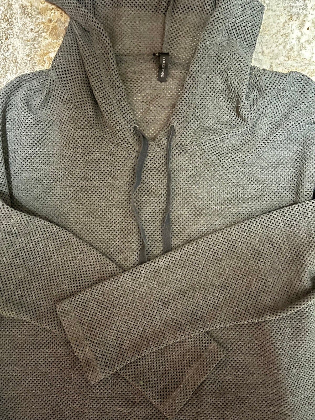 Maurice’s Mesh Hoodie size M - Thumbnail 2