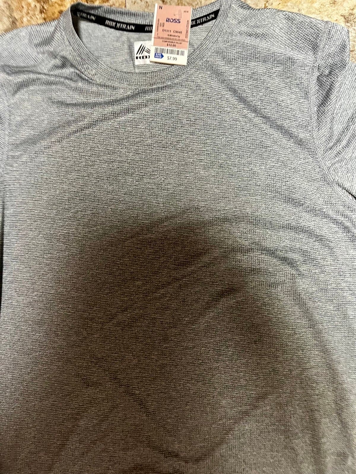 Men’s RBX shirt size SM. - Thumbnail 3