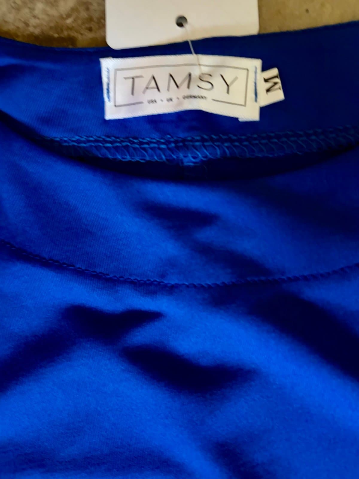 NWT, Short Sleeve Dress - Thumbnail 6