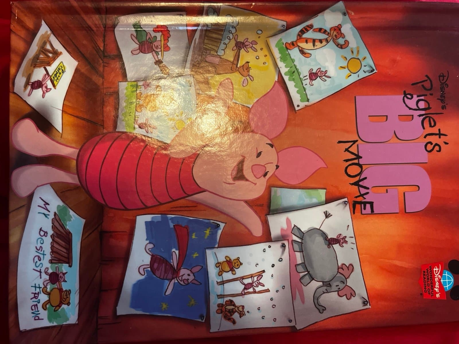 Girls Disney Books - Thumbnail 2