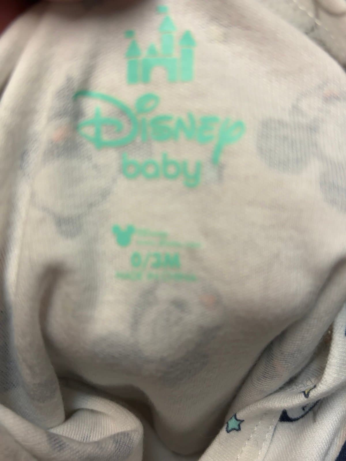 NWT, Set of Disney Baby Boy outfits, 0-3 - Thumbnail 4