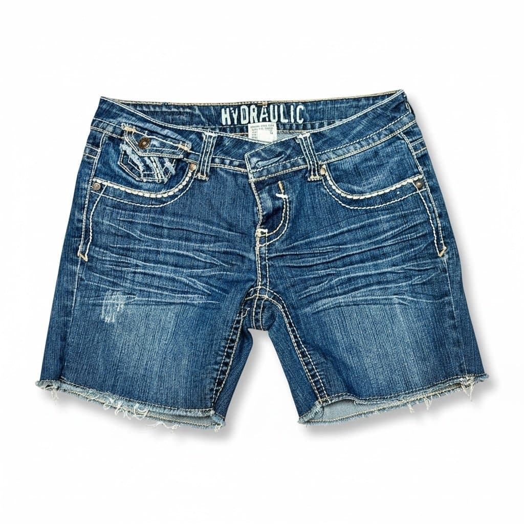 Hydraulic Shorts, 7/8 - Image 1