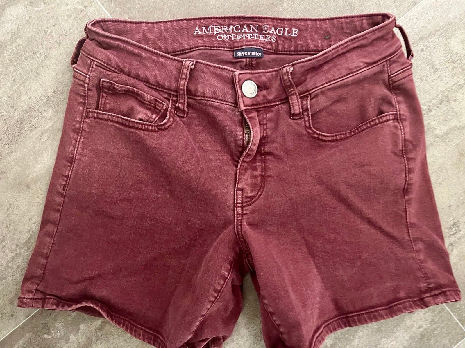 American Eagle shorts size 8 - Image 1