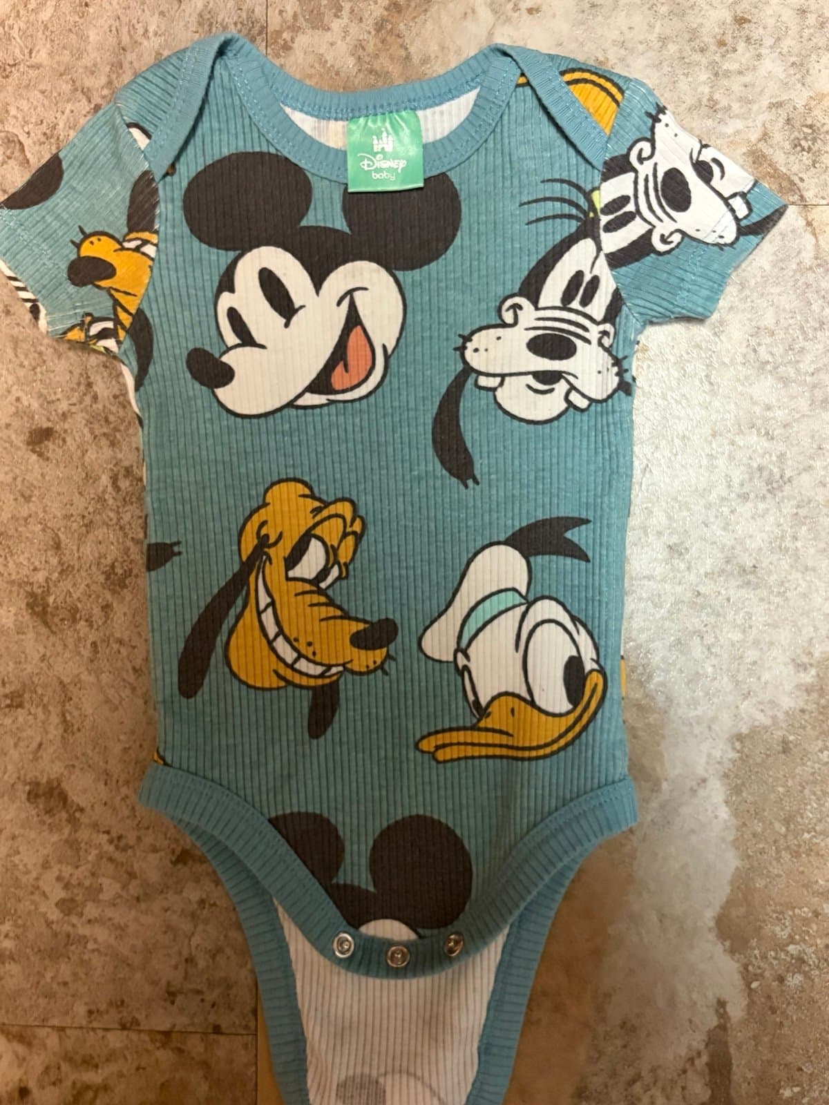 NWT, Set of Disney Baby Boy outfits, 0-3 - Thumbnail 6