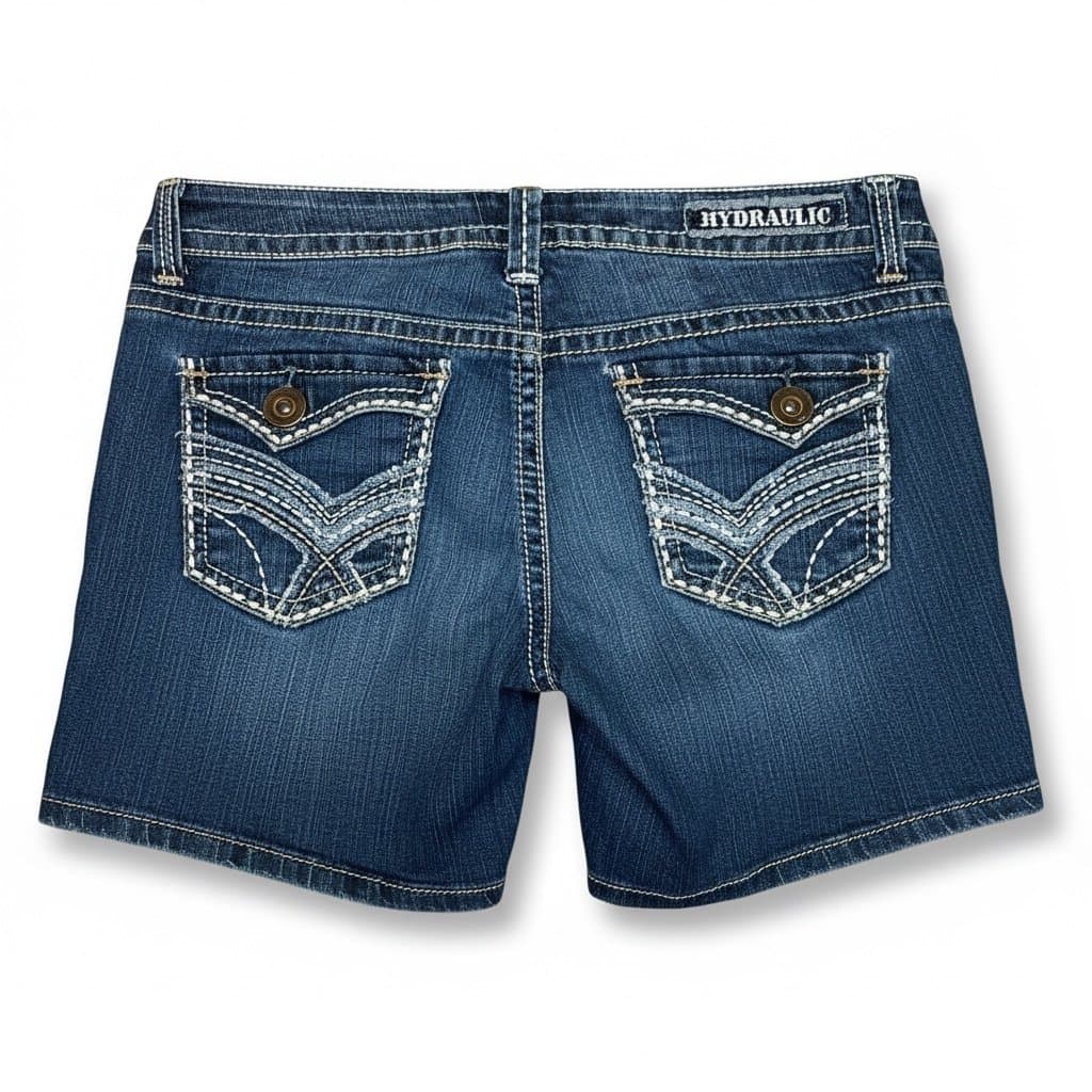 Hydraulic Shorts, 7/8 - Thumbnail 3