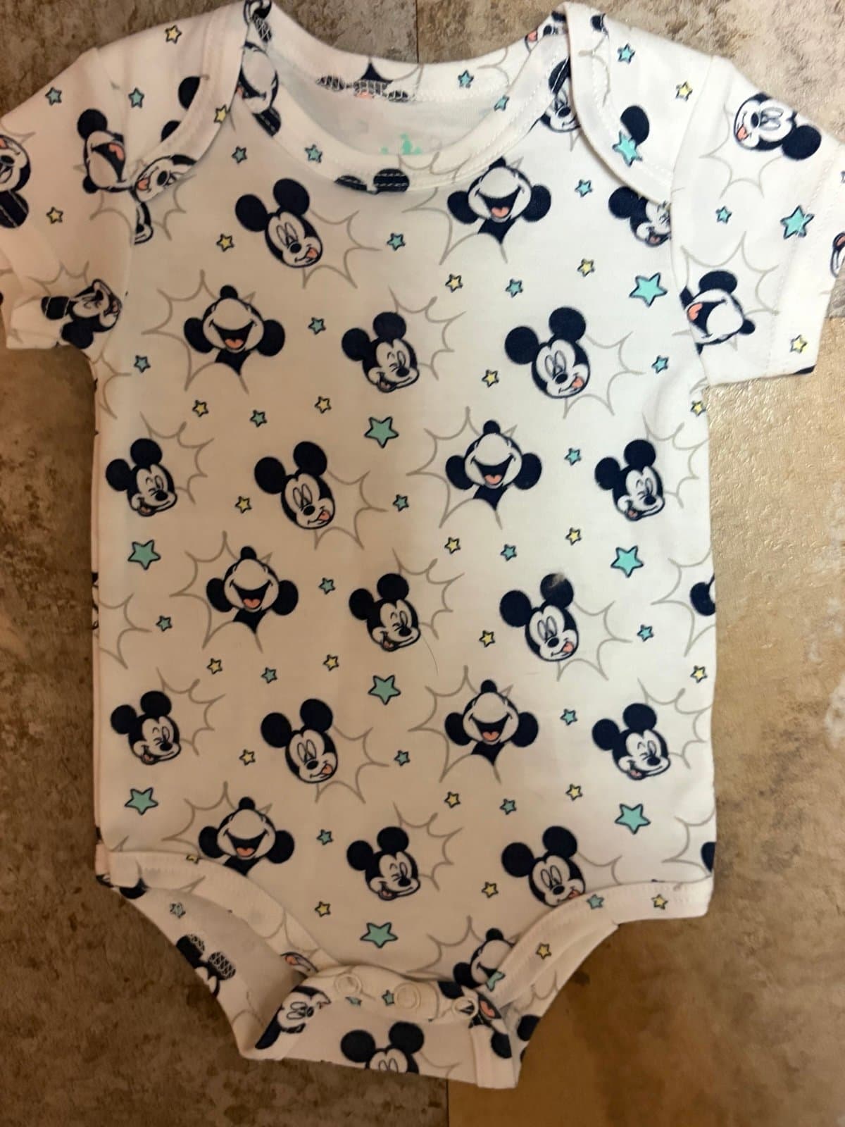 NWT, Set of Disney Baby Boy outfits, 0-3 - Thumbnail 5