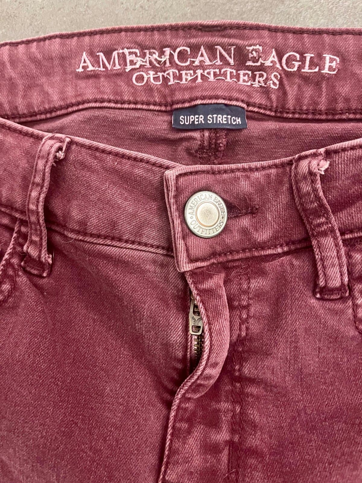 American Eagle shorts size 8 - Thumbnail 2