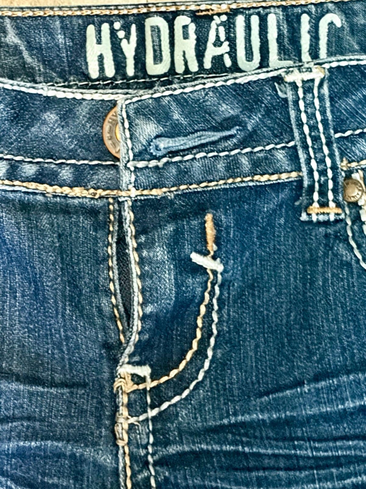 Hydraulic Shorts, 7/8 - Thumbnail 9