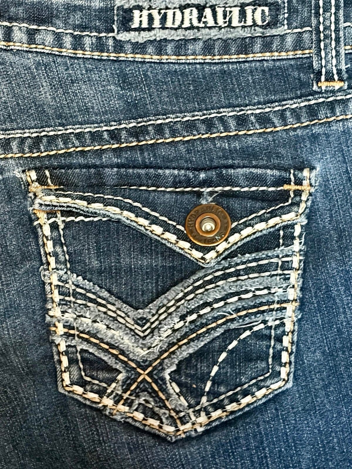 Hydraulic Shorts, 7/8 - Thumbnail 5
