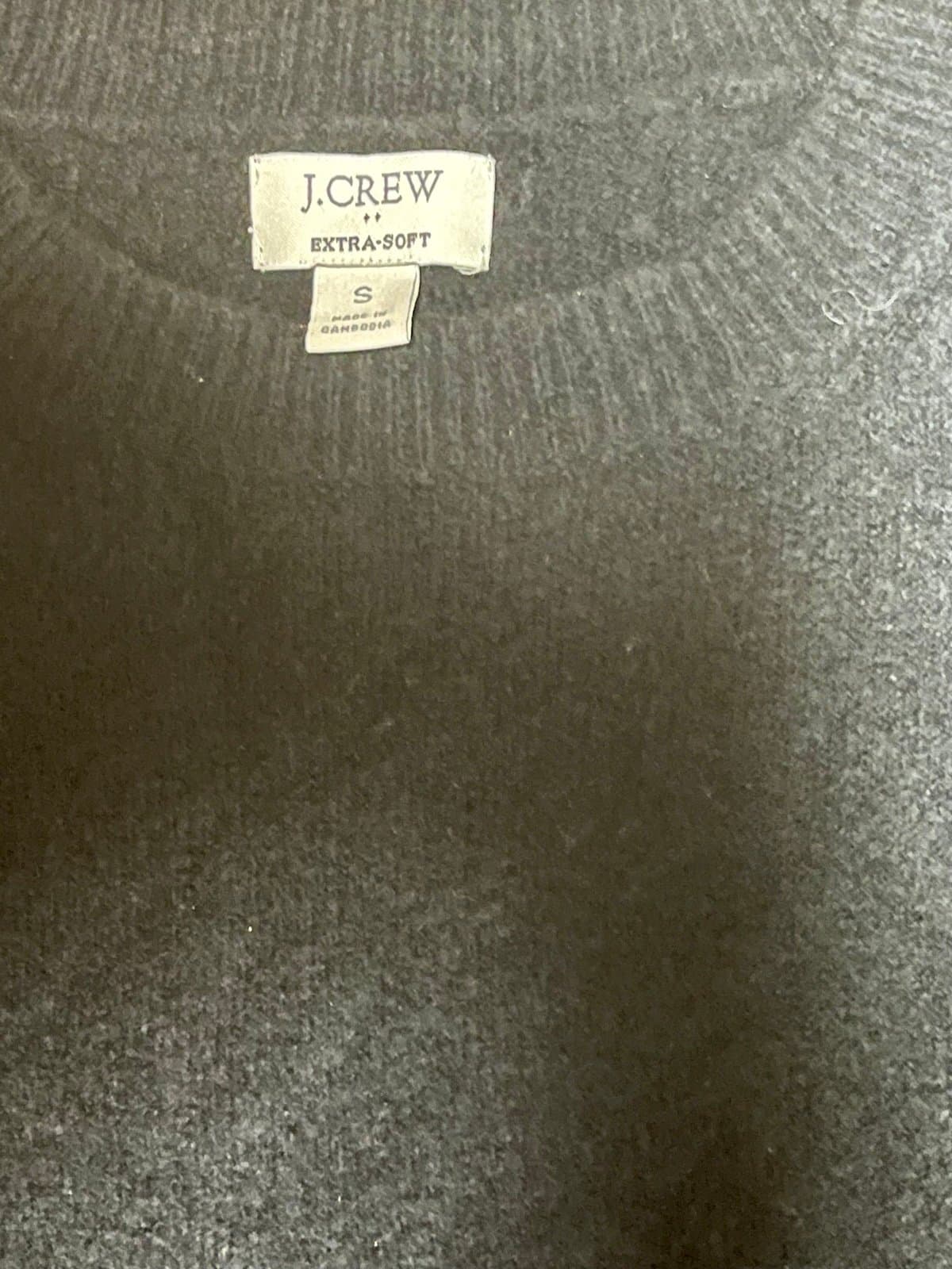 J Crew Sweater, size SM - Thumbnail 2