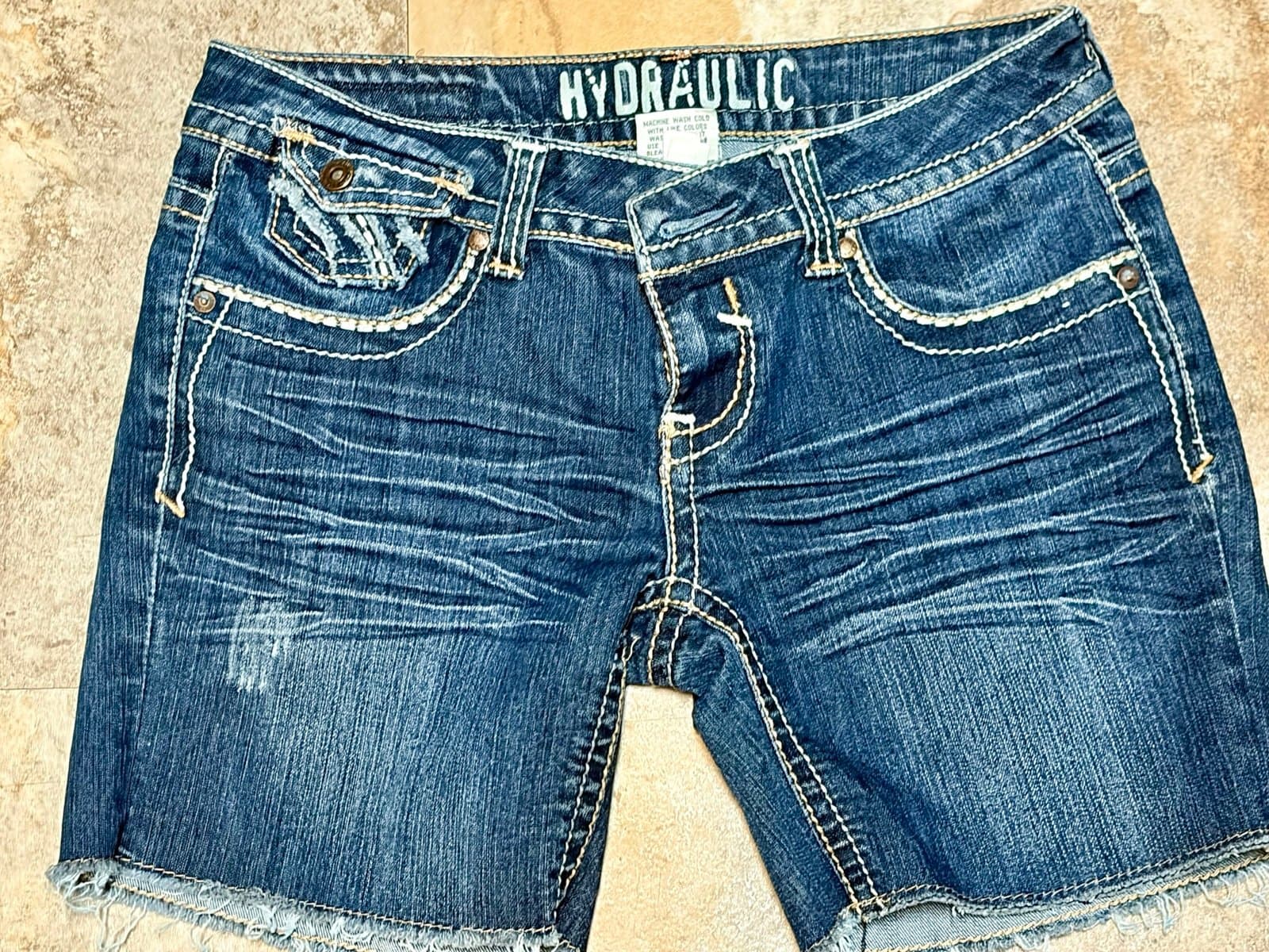 Hydraulic Shorts, 7/8 - Thumbnail 2
