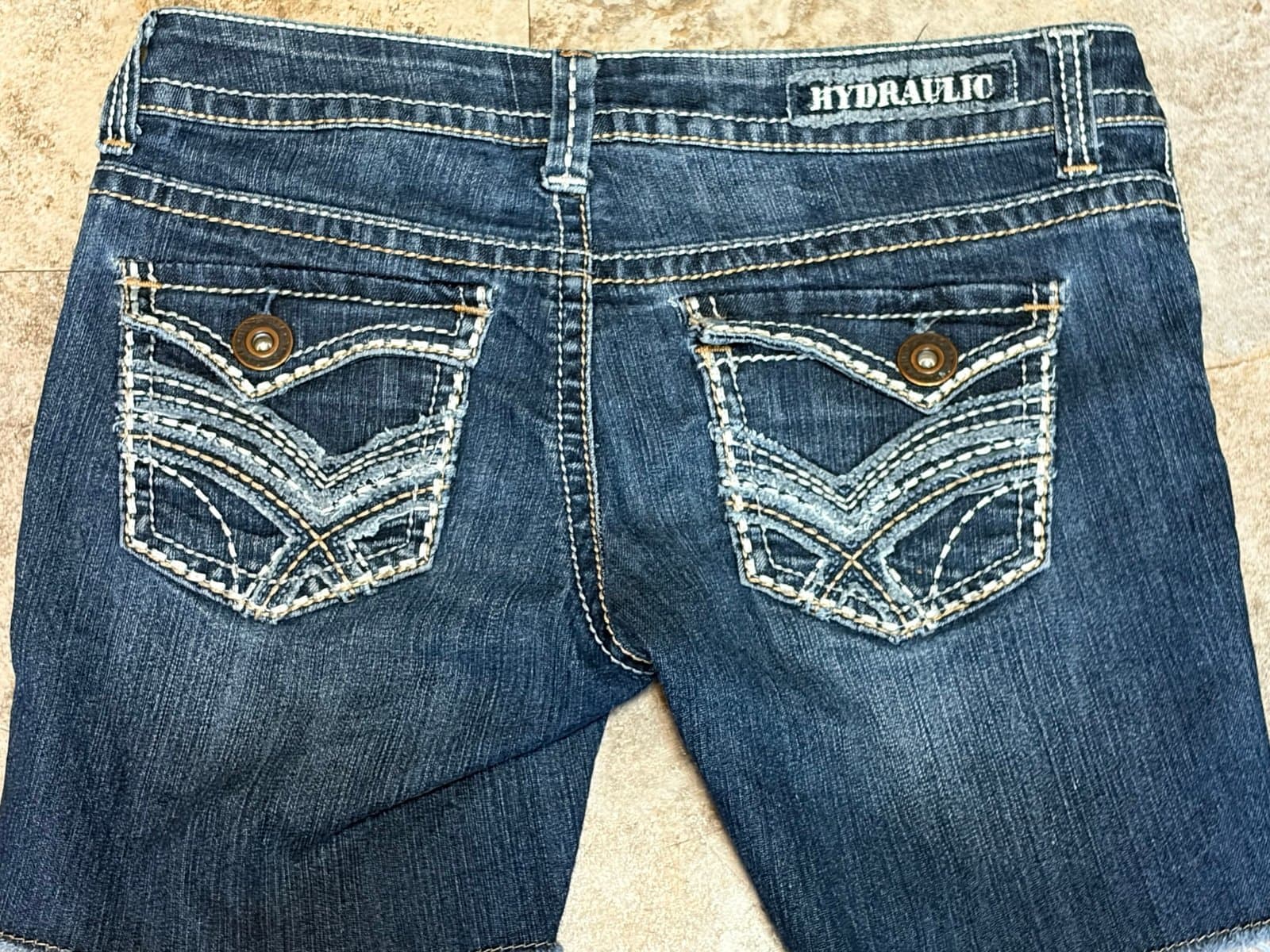 Hydraulic Shorts, 7/8 - Thumbnail 4