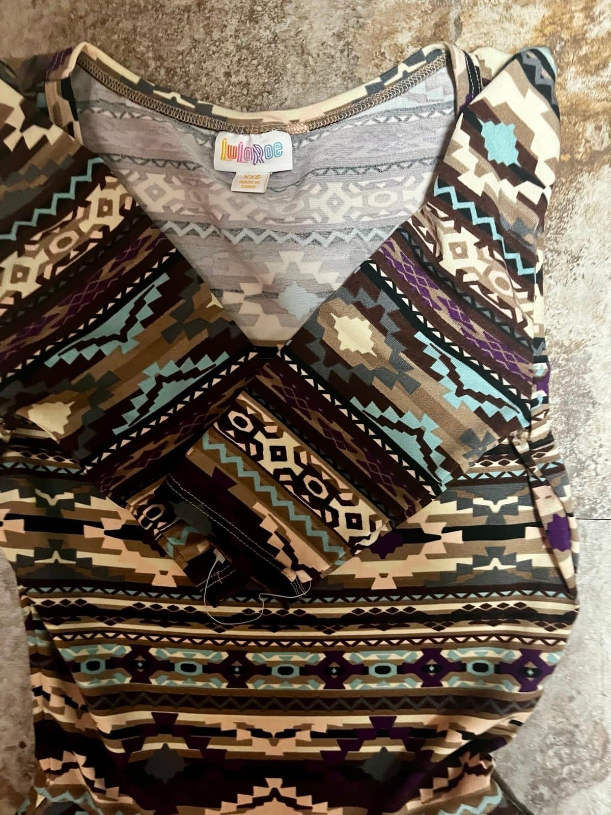 Lularoe Dress, size XXS - Thumbnail 2