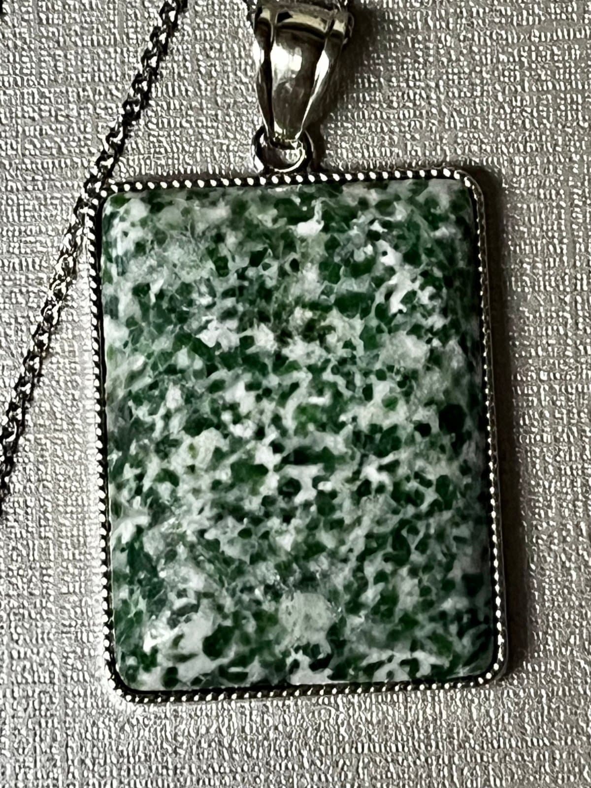 NWT, Agate Gemstone Necklace - Thumbnail 6