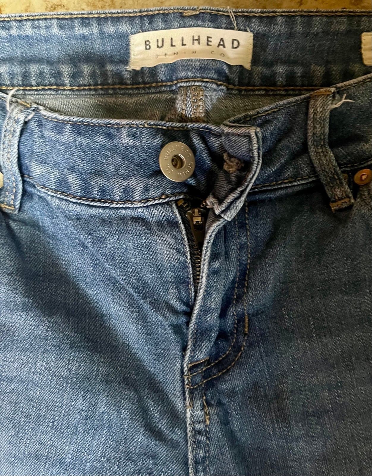 Bull Head Jeans, size 7 - Thumbnail 2