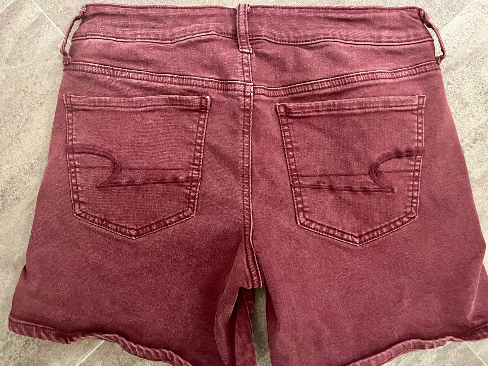 American Eagle shorts size 8 - Thumbnail 3
