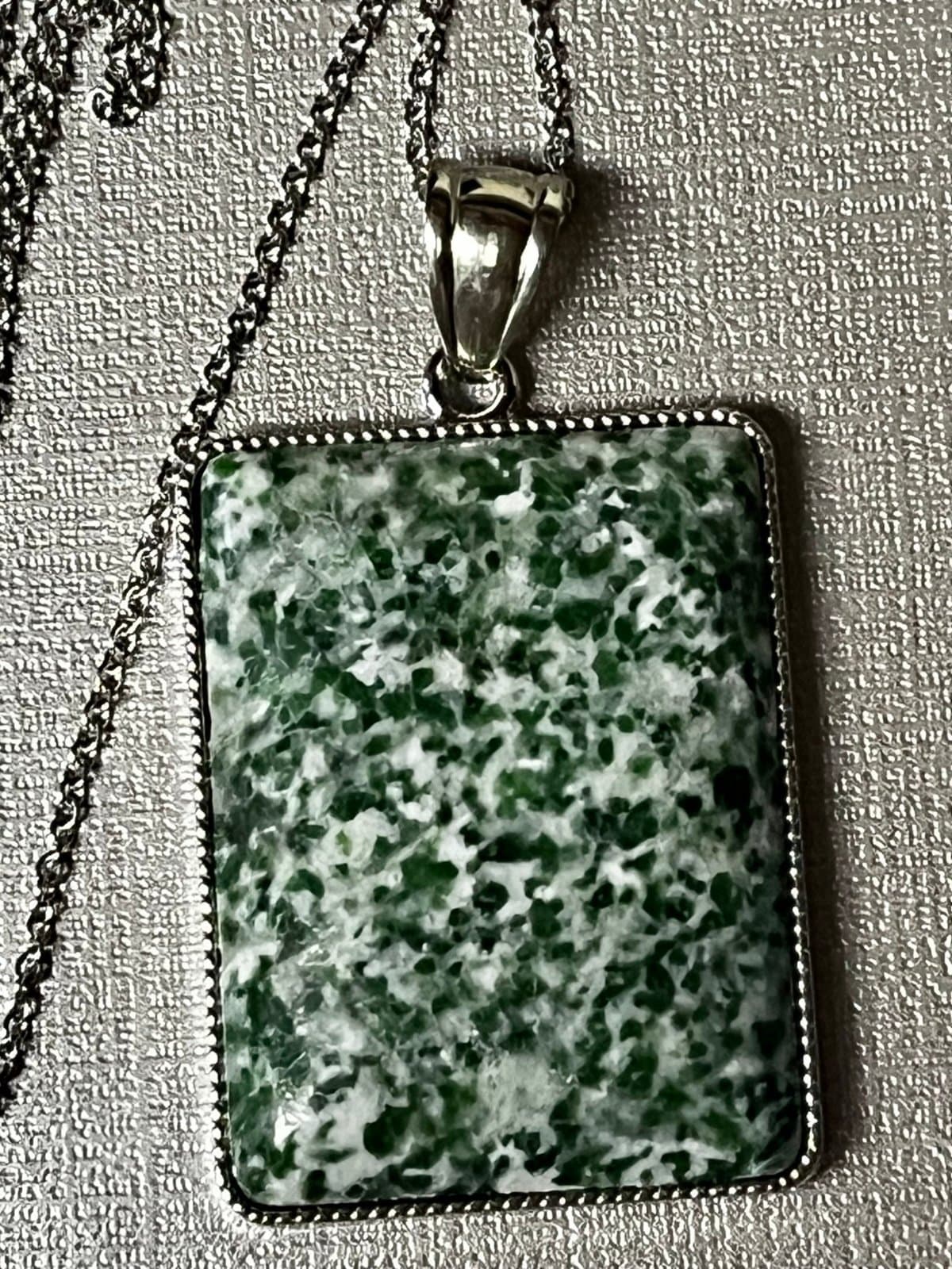 NWT, Agate Gemstone Necklace - Thumbnail 5