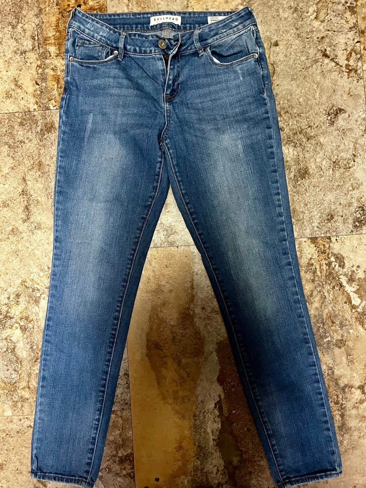 Bull Head Jeans, size 7 - Image 1