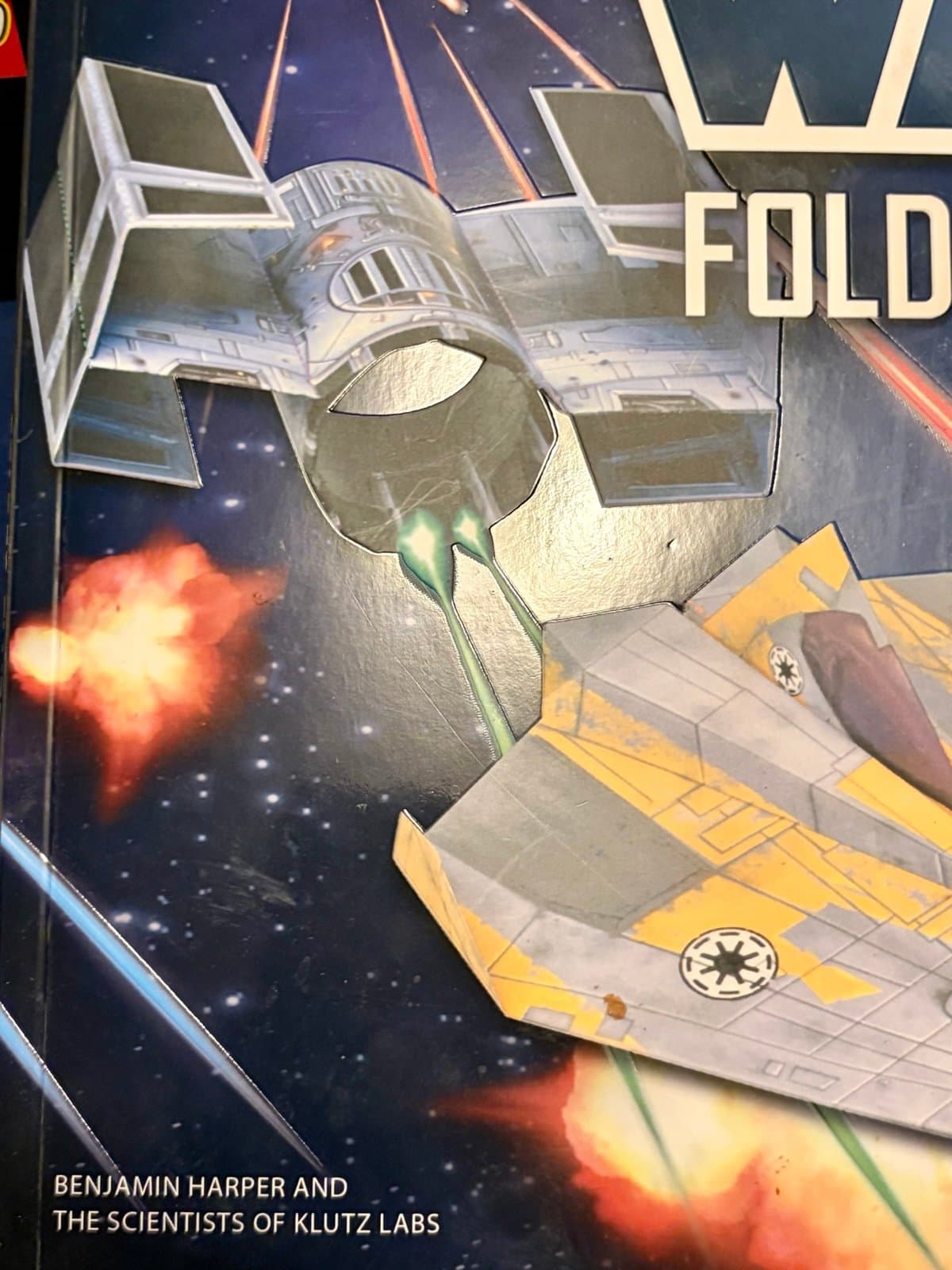 Star Wars Activity Book - Thumbnail 4