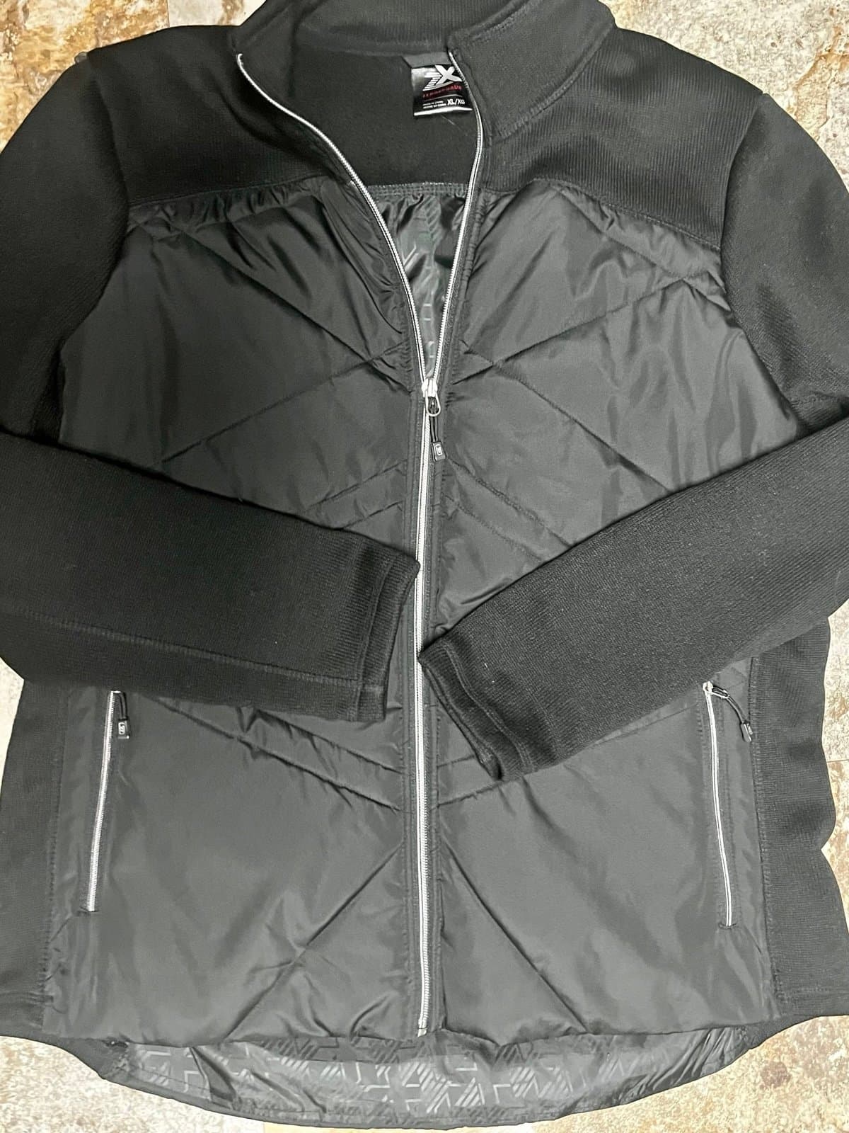 Women’s Zero Exposure Jacket size XL - Image 1