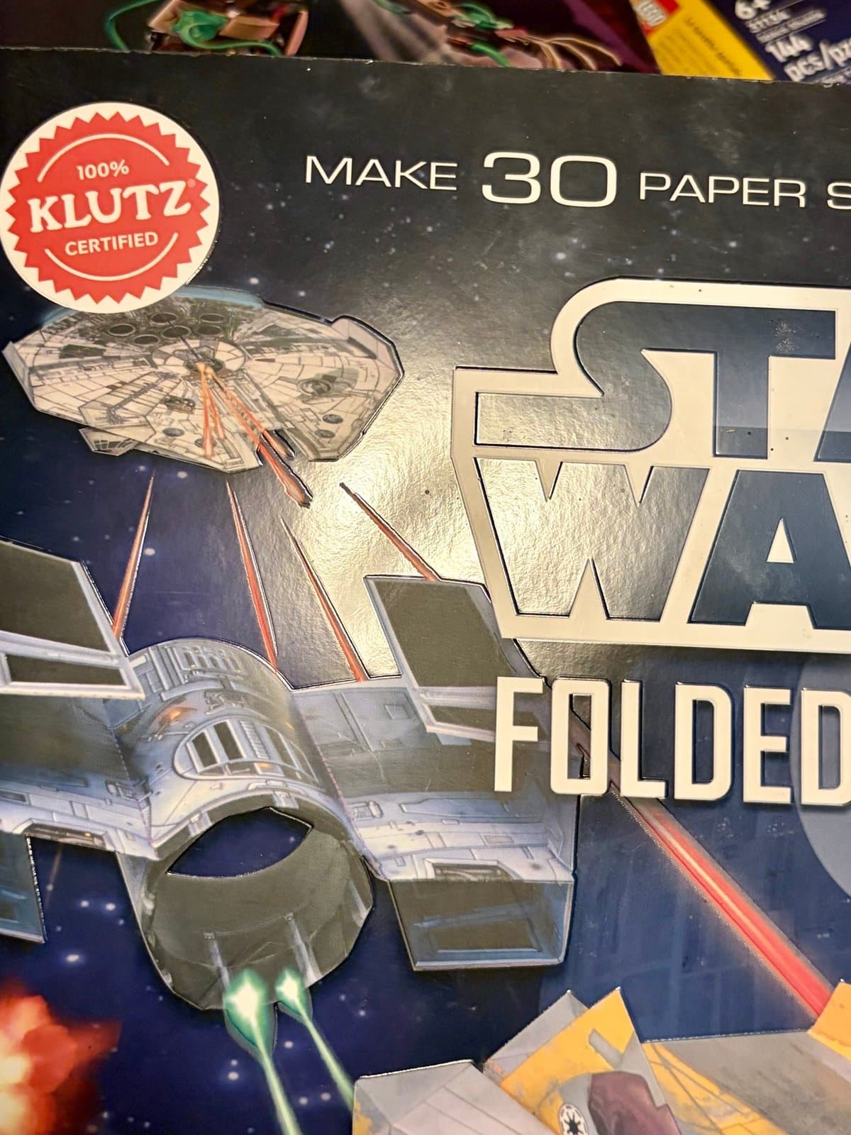 Star Wars Activity Book - Thumbnail 5