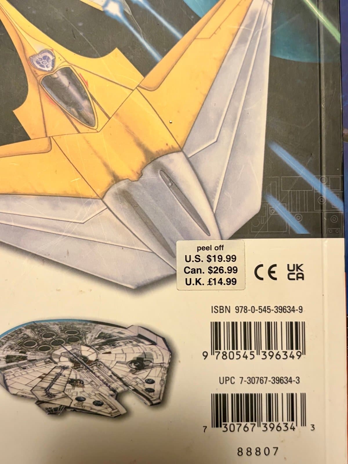 Star Wars Activity Book - Thumbnail 3