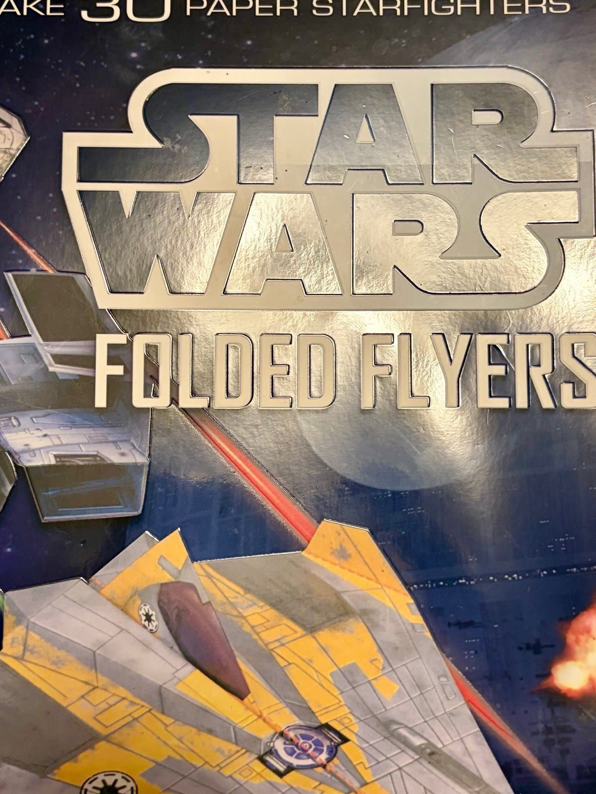 Star Wars Activity Book - Thumbnail 6