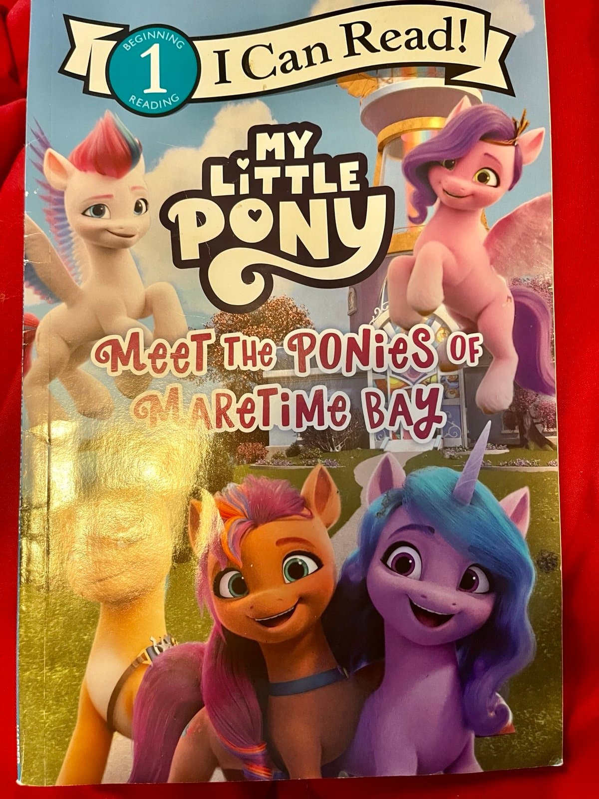 Little Girl Mermaid/Unicorn Books - Thumbnail 3