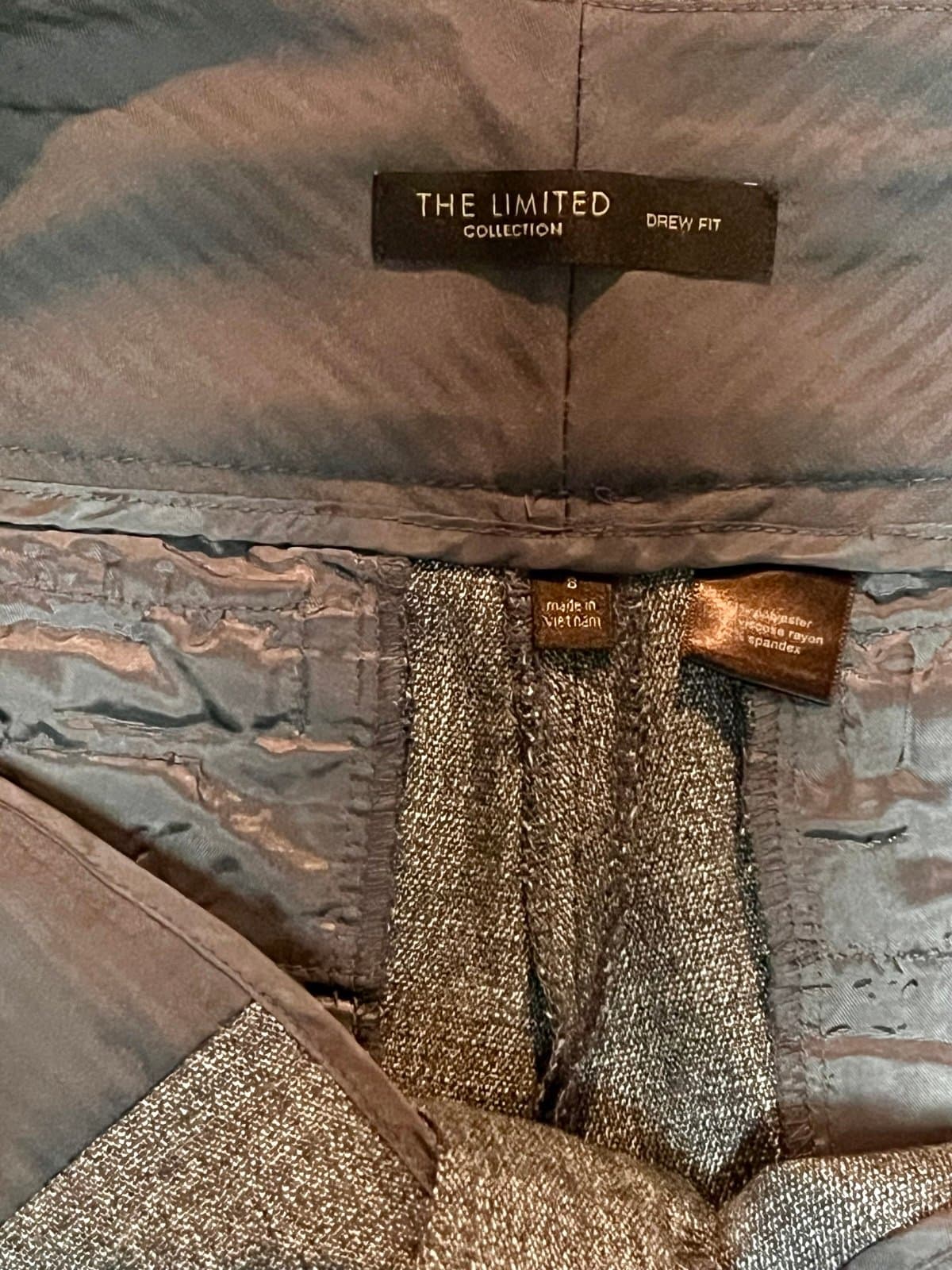 The limited Pants, size 8 - Thumbnail 2