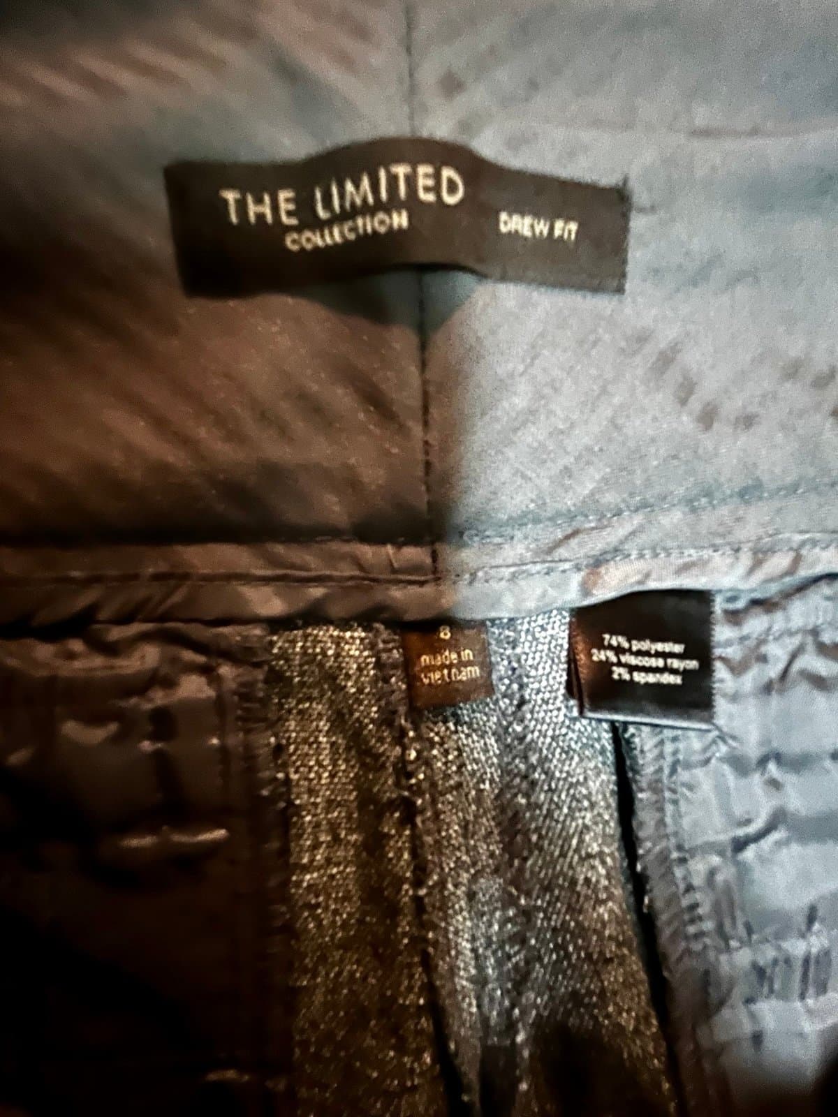 The limited Pants, size 8 - Thumbnail 3