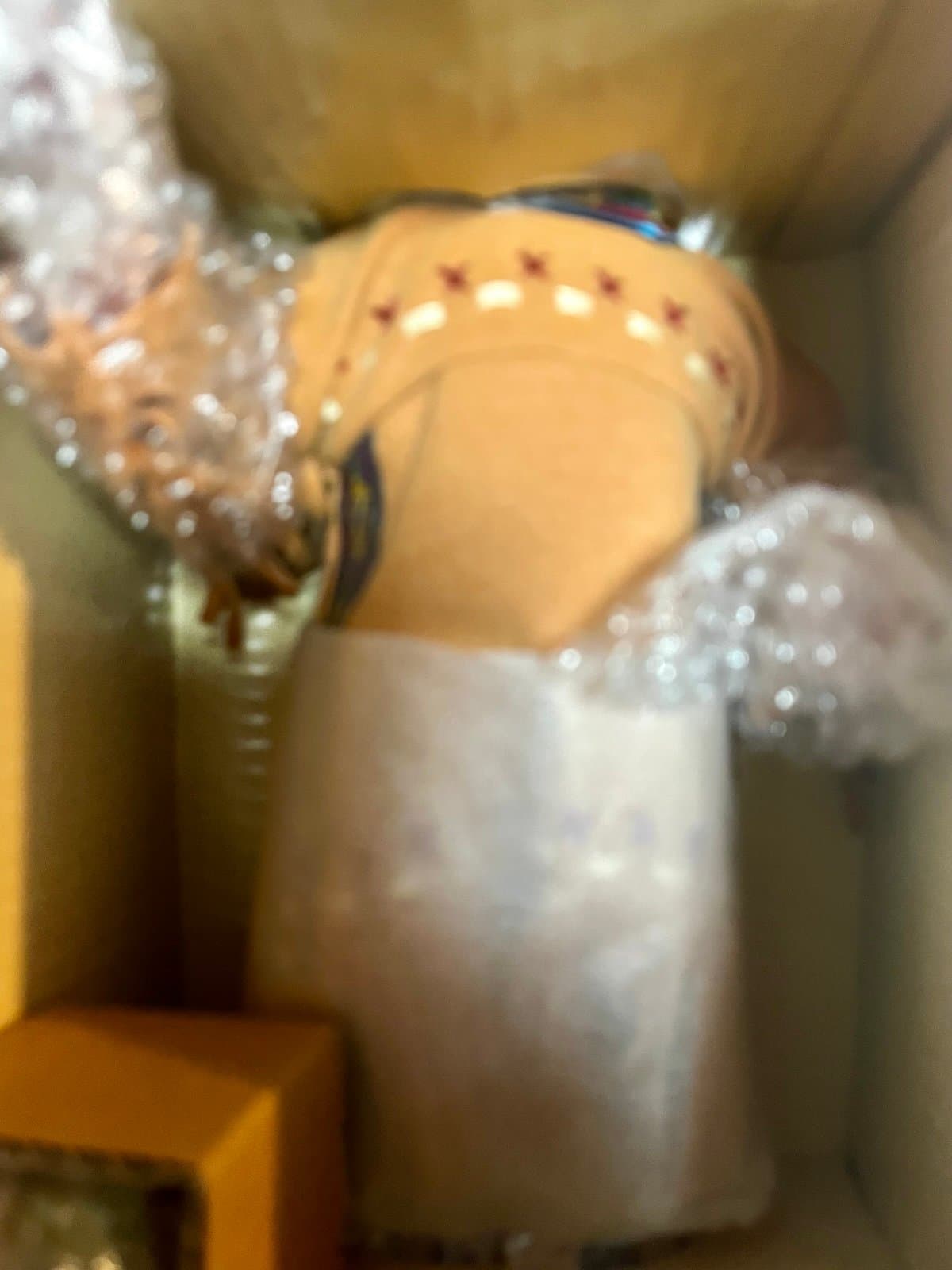 Bird Song by Perilloe Porcelain Doll, Native American. - Thumbnail 6