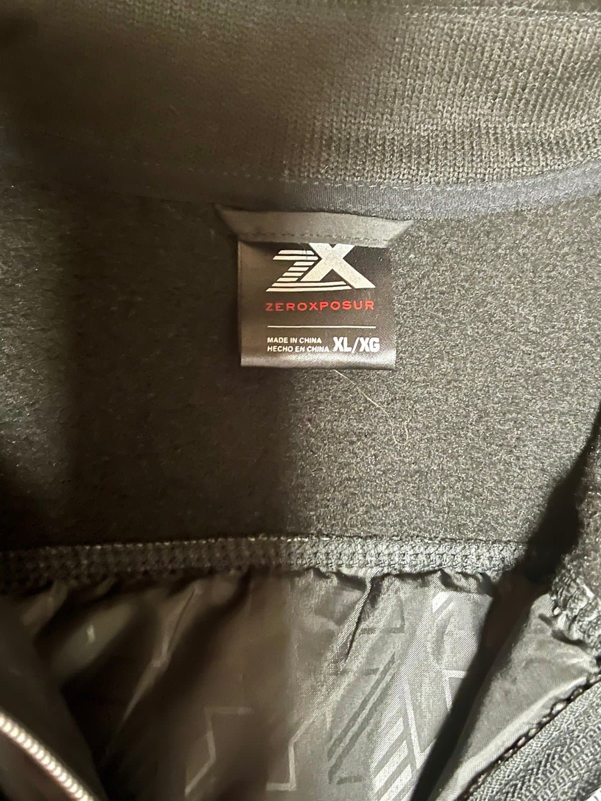 Women’s Zero Exposure Jacket size XL - Thumbnail 2
