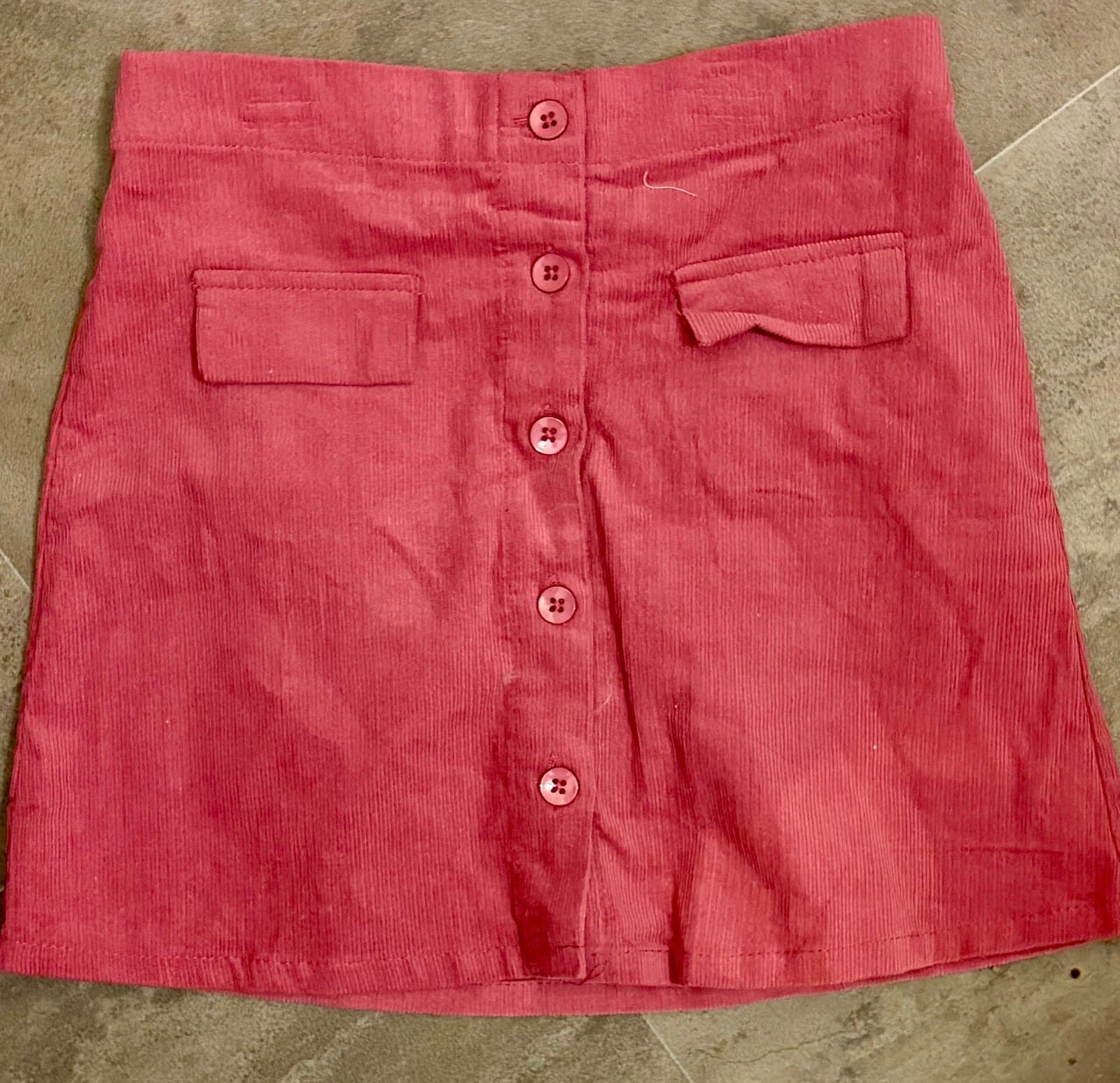 NWT, set of 4 Girls Skirts, size 7/8 - Thumbnail 9
