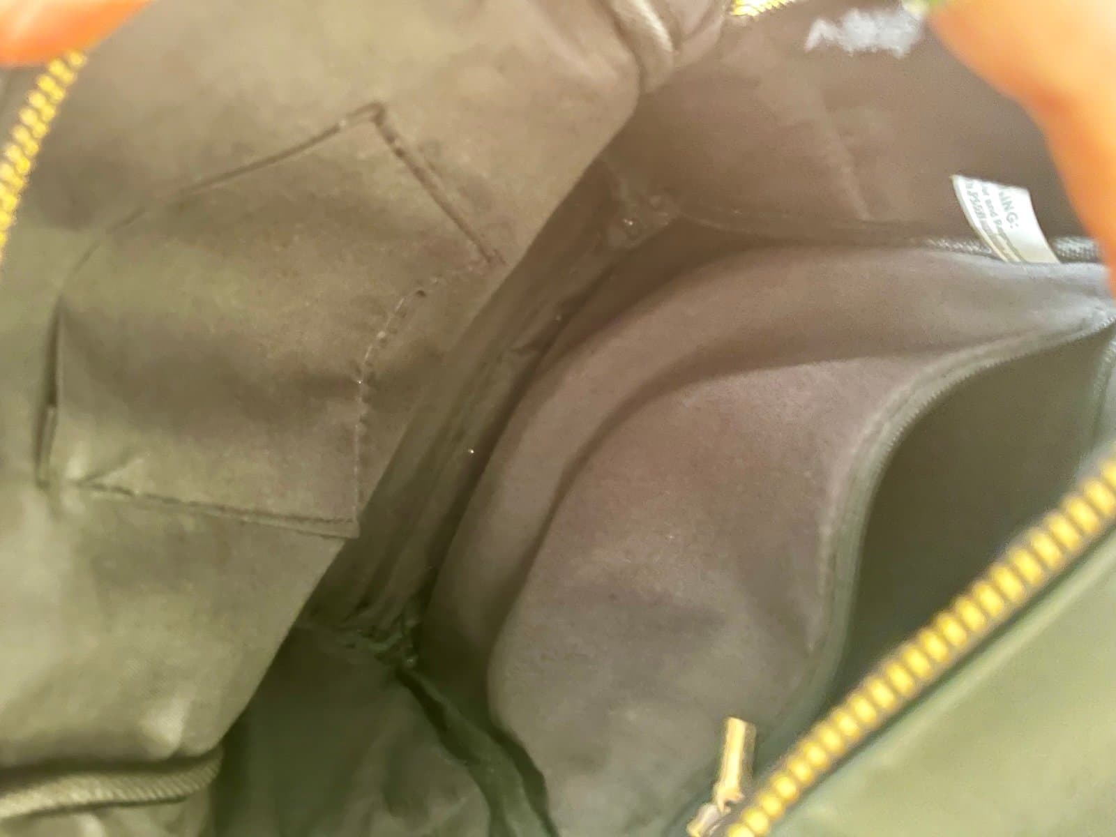 New women’s Back Pack Purse - Thumbnail 3