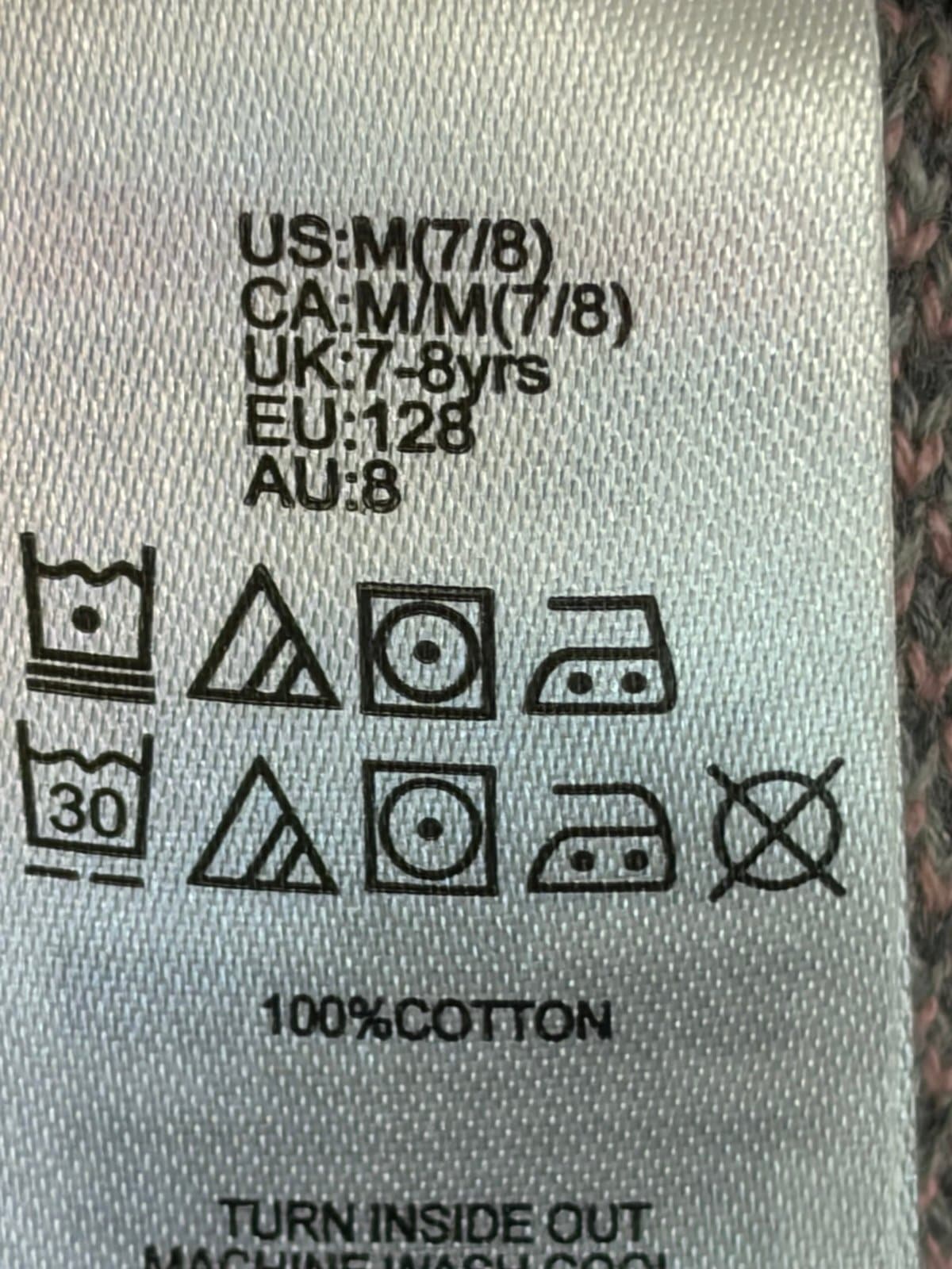 NWT, set of 4 Girls Skirts, size 7/8 - Thumbnail 5