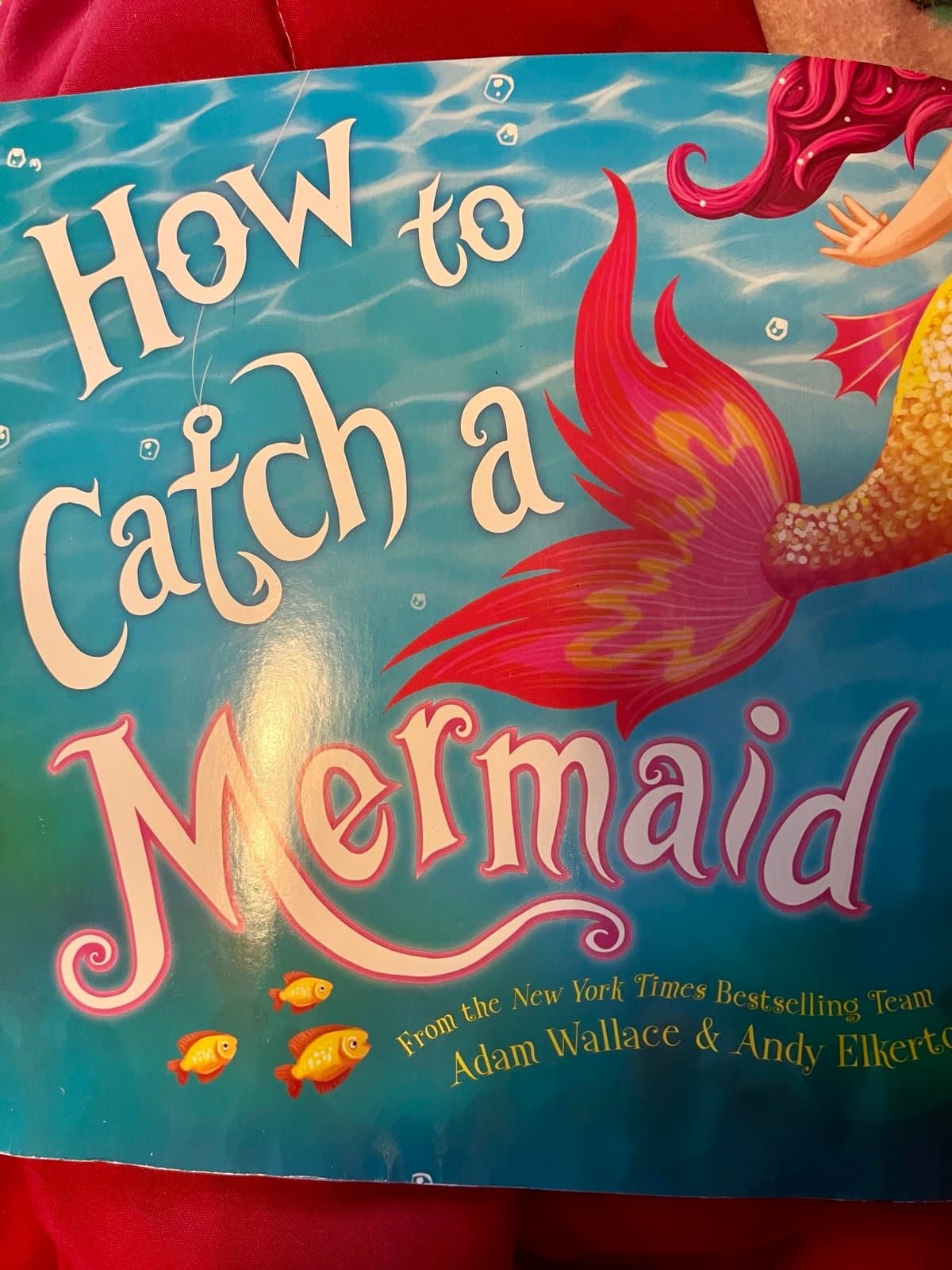 Little Girl Mermaid/Unicorn Books - Image 1