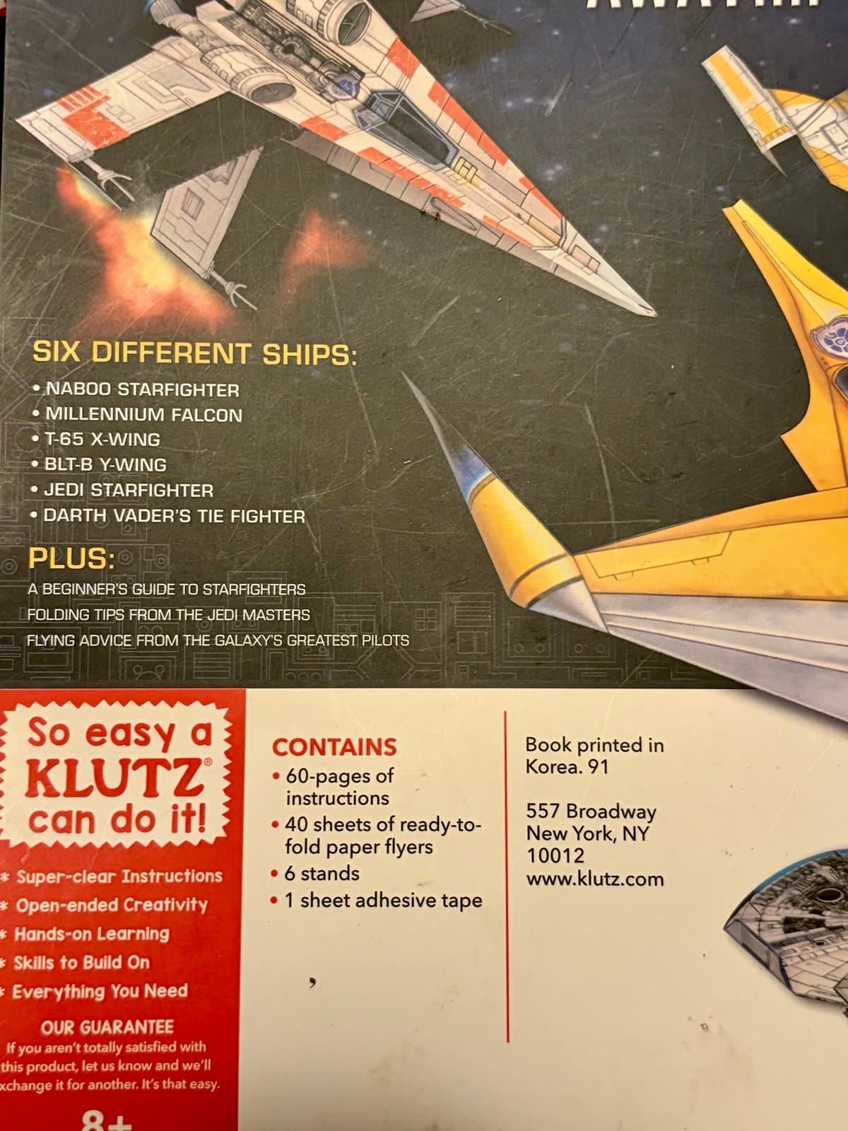 Star Wars Activity Book - Thumbnail 2